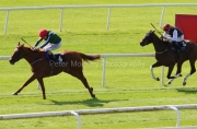 13 September 2020;   Cayenne Pepper, ridden by Shane Foley scores a comfortable success in The Moyglare "Jewels" Blandford Stakes at The Curragh. © Peter Mooney, 59 Upper George's Street, Dun Laoghaire, Co. Dublin, A96 H2R3, Ireland  Tel: 00 353 (0)86 2589298