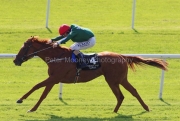 13 September 2020;   Cayenne Pepper, ridden by Shane Foley scores a comfortable success in The Moyglare "Jewels" Blandford Stakes at The Curragh. © Peter Mooney, 59 Upper George's Street, Dun Laoghaire, Co. Dublin, A96 H2R3, Ireland  Tel: 00 353 (0)86 2589298