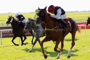13 September 2020;  Search For A Song, ridden by Oisin Orr, winning The Comer Group International Irish St. Leger at The Curragh. © Peter Mooney, 59 Upper George's Street, Dun Laoghaire, Co. Dublin, A96 H2R3, Ireland  Tel: 00 353 (0)86 2589298