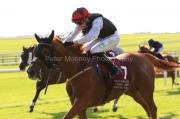 13 September 2020;  Search For A Song, ridden by Oisin Orr, winning The Comer Group International Irish St. Leger at The Curragh. © Peter Mooney, 59 Upper George's Street, Dun Laoghaire, Co. Dublin, A96 H2R3, Ireland  Tel: 00 353 (0)86 2589298