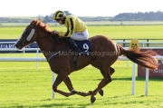 13 September 2020;  Billy Lee drives Sonnyboyliston to victory in The Irish Stallion Farms European Breeders Fund 'Northfields' Handiap at The Curragh. © Peter Mooney, 59 Upper George's Street, Dun Laoghaire, Co. Dublin, A96 H2R3, Ireland  Tel: 00 353 (0)86 2589298