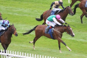 2 August 2021; Sacred Bridge is driven to success by Colin Keane in The Irish European Breeders Fund Ballyhane Stakes at Naas.© Peter Mooney, 59 Upper George's Street, Dun Laoghaire, Co. Dublin, A96 H2R3, Ireland  Tel: 00 353 (0)86 2589298