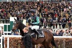 13 March 2019;  ALTIOR, Nico de Boinville up, prior to his success in The Betway Queen Mother Champion Steeple Chase at Cheltenham.      © Peter Mooney, 59 Upper George's Street, Dun Laoghaire, Co. Dublin, Ireland.    Tel:  00 353 (0)86 2589298