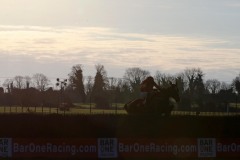 1 December 2019;  The 1800 624524 Telebetting baroneracing Porterstown Handicap Steeplechase at Fairyhouse.      © Peter Mooney, 59 Upper George's Street, Dun Laoghaire, Co. Dublin A96 H2R3, Ireland.    Tel:  00 353 (0)86 2589298