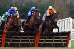 28 December 2019;  The Tote Supporting Leopardstown Maiden Hurdle at Leopardstown.      © Peter Mooney, 59 Upper George's Street, Dun Laoghaire, Co. Dublin A96 H2R3, Ireland.    Tel:  00 353 (0)86 2589298