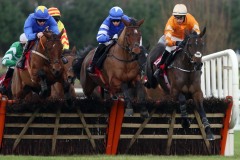 28 December 2019;  The Tote Supporting Leopardstown Maiden Hurdle at Leopardstown.      © Peter Mooney, 59 Upper George's Street, Dun Laoghaire, Co. Dublin A96 H2R3, Ireland.    Tel:  00 353 (0)86 2589298