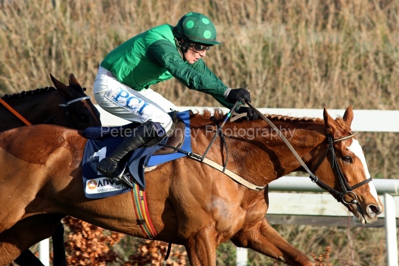 29 December 2020; Concertista and Paul Townend winning The Advent Insurance Irish European Breeders Fund Mares Hurdle at Leopardstown.  © Peter Mooney, 59 Upper George's Street, Dun Laoghaire, Co. Dublin, A96 H2R3, Ireland  Tel: 00 353 (0)86 2589298
