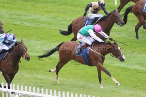 2 August 2021; Sacred Bridge is driven to success by Colin Keane in The Irish European Breeders Fund Ballyhane Stakes at Naas.© Peter Mooney, 59 Upper George's Street, Dun Laoghaire, Co. Dublin, A96 H2R3, Ireland  Tel: 00 353 (0)86 2589298