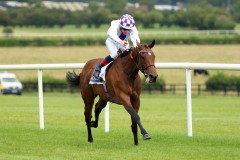 5 August 2019;  CUBAN SURFER and Gavin Ryan winning The Naas Racecourse Apprentice Handicap at Naas.      © Peter Mooney, 59 Upper George's Street, Dun Laoghaire, Co. Dublin, Ireland.    Tel:  00 353 (0)86 2589298