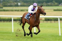 5 August 2019;  CUBAN SURFER and Gavin Ryan winning The Naas Racecourse Apprentice Handicap at Naas.      © Peter Mooney, 59 Upper George's Street, Dun Laoghaire, Co. Dublin, Ireland.    Tel:  00 353 (0)86 2589298