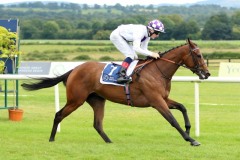 5 August 2019;  CUBAN SURFER and Gavin Ryan winning The Naas Racecourse Apprentice Handicap at Naas.      © Peter Mooney, 59 Upper George's Street, Dun Laoghaire, Co. Dublin, Ireland.    Tel:  00 353 (0)86 2589298