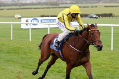 1 Novemberber 2020;   With Thanks and Chris Hayes storm to victory in The Irish Stallion Farms European Breeders Fund Athasi Stakes at Naas. © Peter Mooney, 59 Upper George's Street, Dun Laoghaire, Co. Dublin, A96 H2R3, Ireland  Tel: 00 353 (0)86 2589298