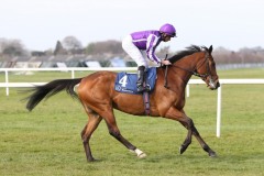 13 April 2019;  Magical, Ryan Moore up.      © Peter Mooney, 59 Upper George's Street, Dun Laoghaire, Co. Dublin, Ireland.    Tel:  00 353 (0)86 2589298