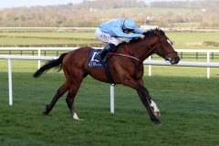 24 March 2019;   WARGRAVE and Chris Hayes sweep to a convincing success in The Irish Stallion Farms European Breeders Fund Maiden at Naas.      © Peter Mooney, 59 Upper George's Street, Dun Laoghaire, Co. Dublin, Ireland.    Tel:  00 353 (0)86 2589298