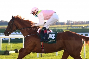 6 Novemberber 2020; Lady Dahlia, Dylan Browne McMonagle up, winning The Paddy Power Rewards Club Maiden at The Curragh. © Peter Mooney, 59 Upper George's Street, Dun Laoghaire, Co. Dublin, A96 H2R3, Ireland  Tel: 00 353 (0)86 2589298