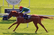 13 September 2020;   Cayenne Pepper, ridden by Shane Foley scores a comfortable success in The Moyglare "Jewels" Blandford Stakes at The Curragh. © Peter Mooney, 59 Upper George's Street, Dun Laoghaire, Co. Dublin, A96 H2R3, Ireland  Tel: 00 353 (0)86 2589298