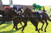 13 September 2020;  Shark Two One, Colin Keane aboard, winning The Tattersalls Ireland Super Auction Sale Stakes at The Curragh. © Peter Mooney, 59 Upper George's Street, Dun Laoghaire, Co. Dublin, A96 H2R3, Ireland  Tel: 00 353 (0)86 2589298