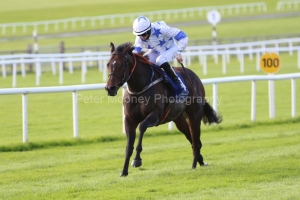 13 October 2019;   MAKE A CHALLENGE and Joe Doyle sweep to an impressive triumph in The Waterford Testimonial Stakes at The Curragh.      © Peter Mooney, 59 Upper George's Street, Dun Laoghaire, Co. Dublin A96 H2R3, Ireland.    Tel:  00 353 (0)86 2589298