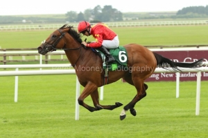 28 June 2019;  IRIDESSA and Wayne LORDAN winning The Juddmonte Pretty Polly Stakes at The Curragh.      © Peter Mooney, 59 Upper George's Street, Dun Laoghaire, Co. Dublin, Ireland.    Tel:  00 353 (0)86 2589298