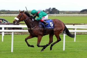 28 September 2019; KASTASA and Andrew Slattery storm to a convincing success in The Holden Plant Rentals Loughbrown Stakes at The Curragh.      © Peter Mooney, 59 Upper George's Street, Dun Laoghaire, Co. Dublin A96 H2R3, Ireland.    Tel:  00 353 (0)86 2589298