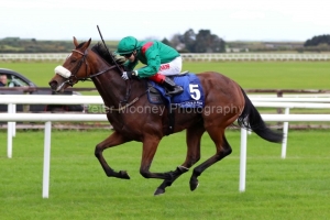 28 September 2019; KASTASA and Andrew Slattery storm to a convincing success in The Holden Plant Rentals Loughbrown Stakes at The Curragh.      © Peter Mooney, 59 Upper George's Street, Dun Laoghaire, Co. Dublin A96 H2R3, Ireland.    Tel:  00 353 (0)86 2589298