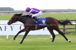 30 August 2019;  LOPE Y FERNANDEZ, Ryan Moore up, winning The Round Tower Stakes at The Curragh.      © Peter Mooney, 59 Upper George's Street, Dun Laoghaire, Co. Dublin A96 H2R3, Ireland.    Tel:  00 353 (0)86 2589298