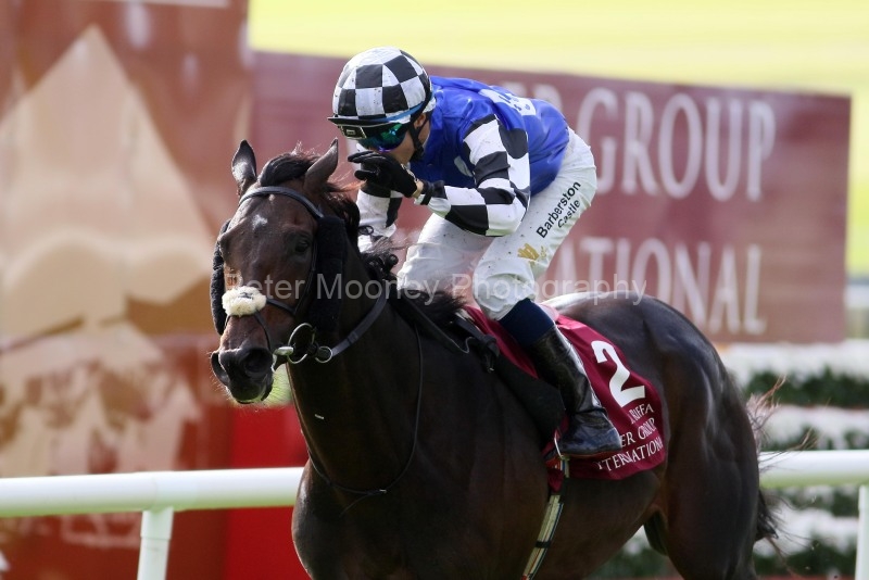 Al Riffa Irish St. Leger.