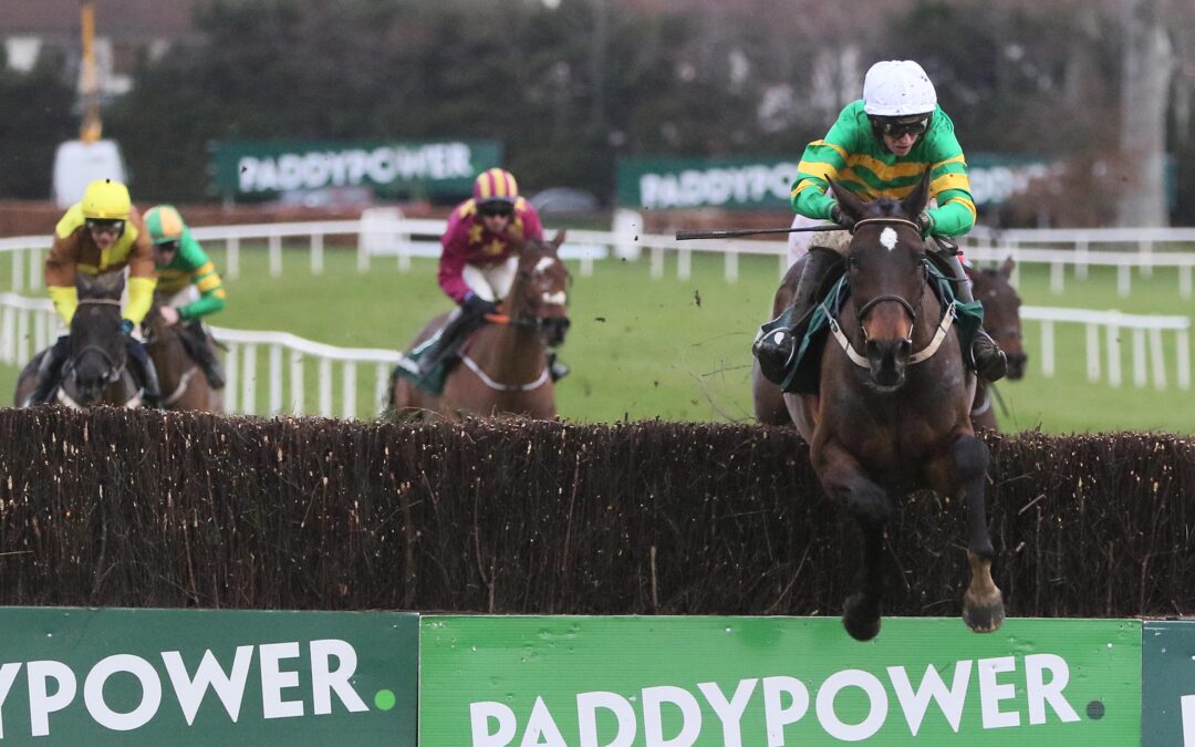 Fact To File Irish Gold Cup.