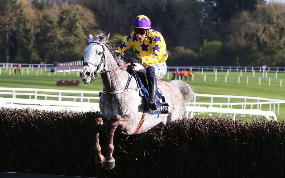 Il Etait Temps William Hill Champion 'chase.
