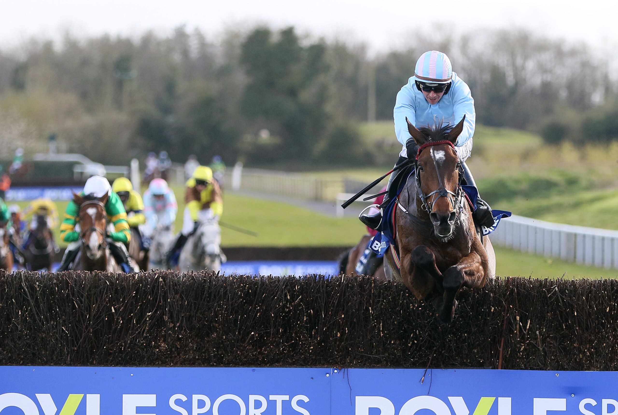 Soldier In Milan Irish Grand National