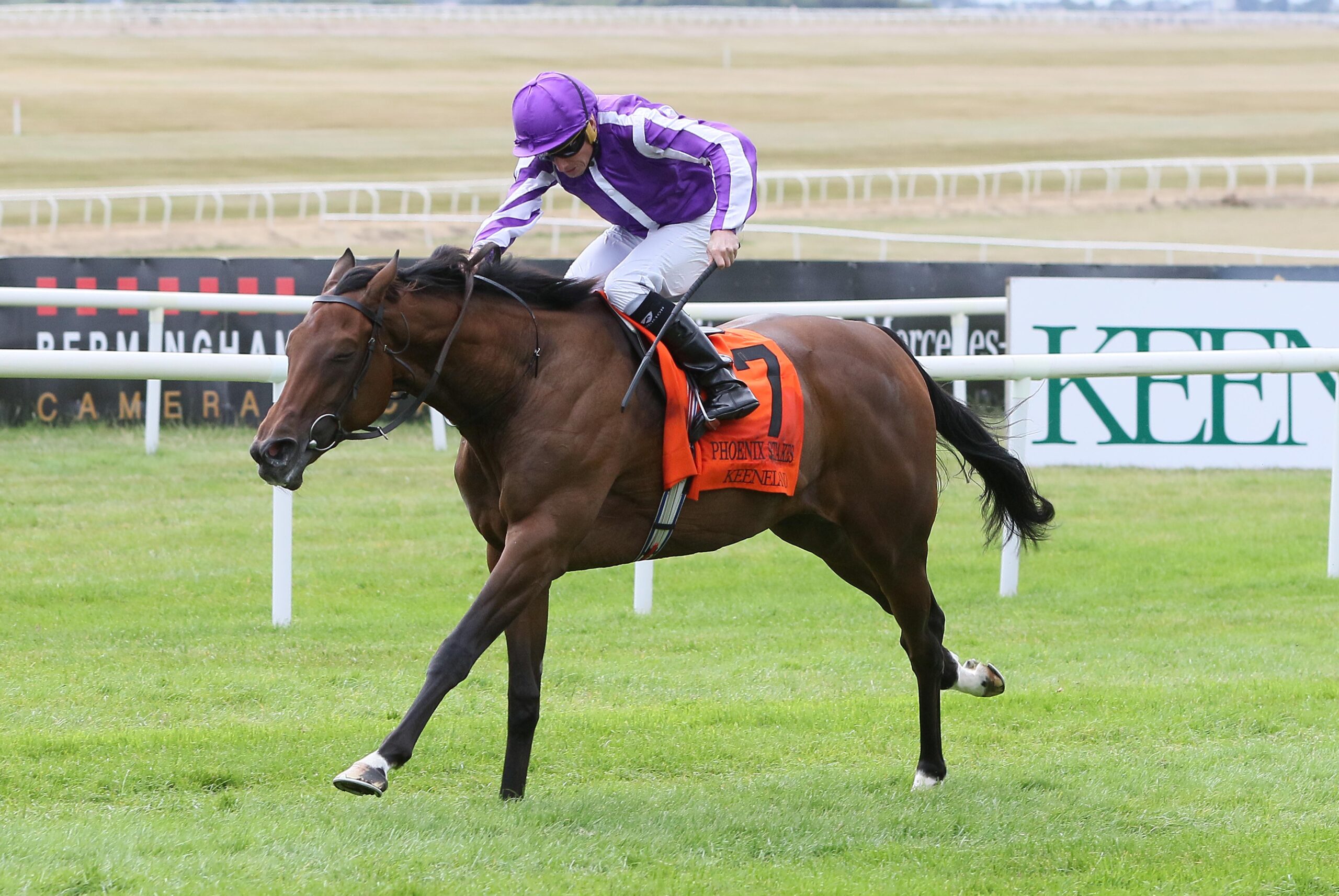 The Curragh 09/08/26
